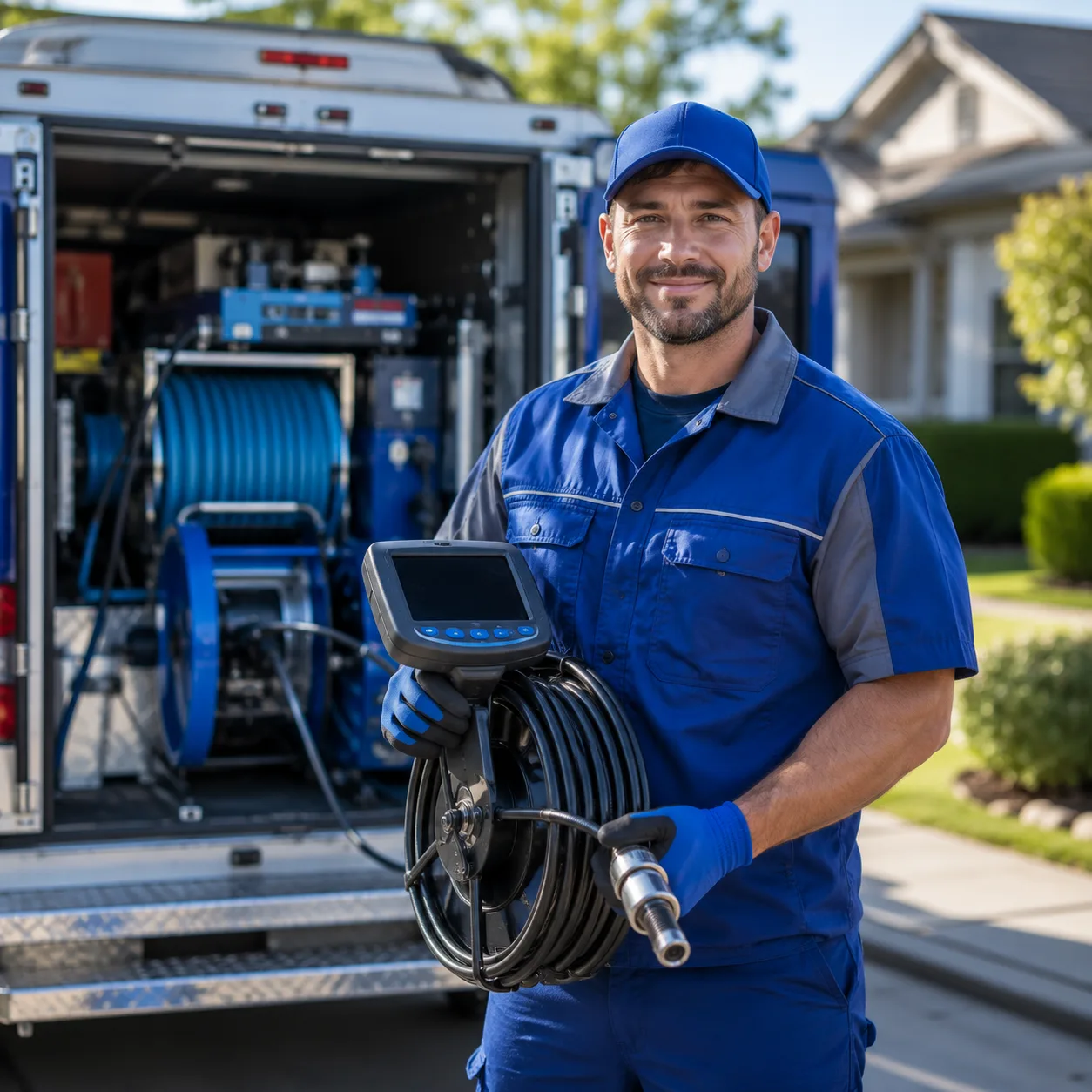 Local drainage restoration specialists in Grelton, OH